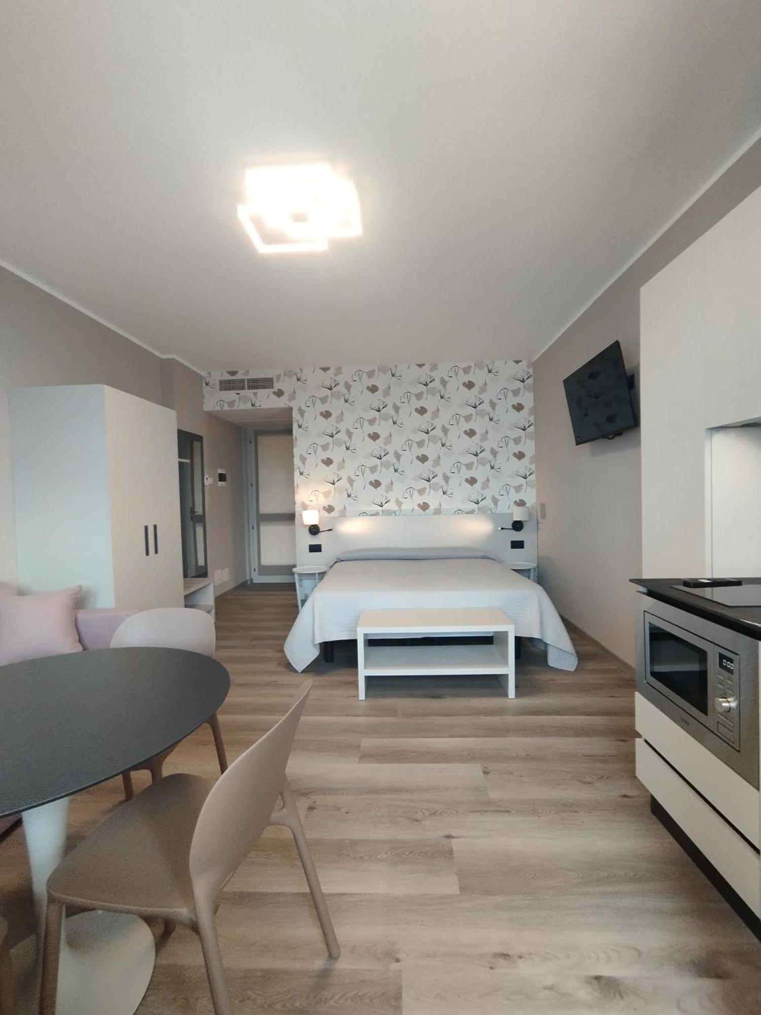 Residence San Vito Brenzone sul Garda Exterior photo